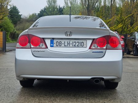 2008 Honda Civic - thumbnail 12