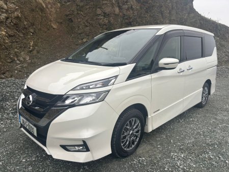 2018 Nissan Serena  €16,950 thumbnail