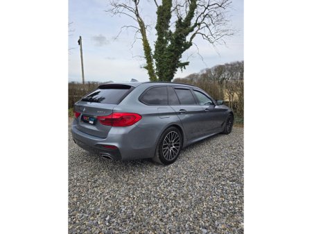 2019 BMW 5 Series - thumbnail 9