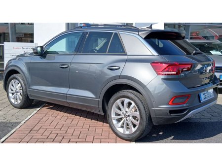 2025 Volkswagen T-Roc EDITION 75 2.0TDI 116HP *REARVIEW CAMERA, FINANCE AVAILABLE, CALL US TODAY* €35,995
