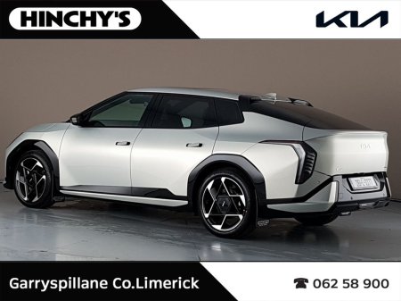 2026 Kia EV4 - view 3