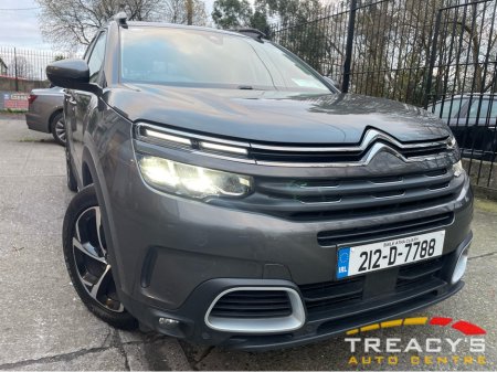 2021 Citroen C5 Aircross FEEL PACK BLUEHDI AUTOMATIC