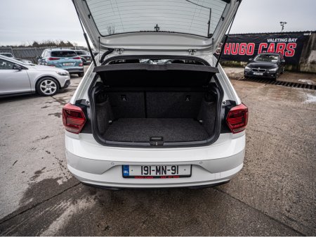 2019 Volkswagen Polo 2019 VW Polo 1.0 CL/Carplay/New NCT/1yr warranty €16,888 thumbnail