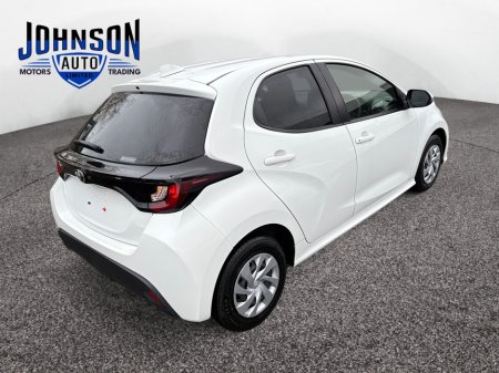 2021 Toyota Yaris 1.0 Petrol Auto €15,999 thumbnail