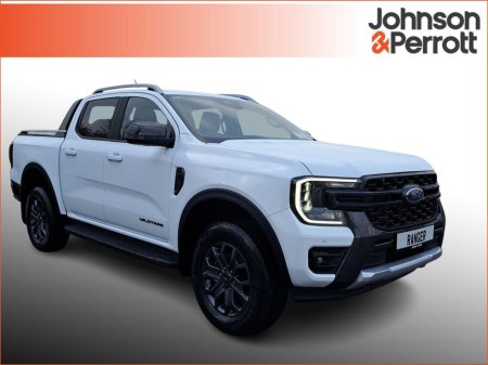 2026 Ford Ranger Wildtrak 2.0 Diesel €65,950