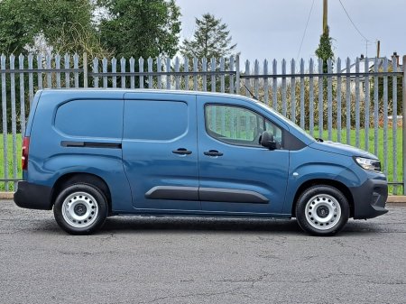 2026 Opel Combo - thumbnail 3