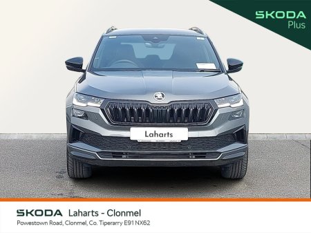 2023 Skoda Karoq SPORT 2.0TDI 115HP €36,950 thumbnail
