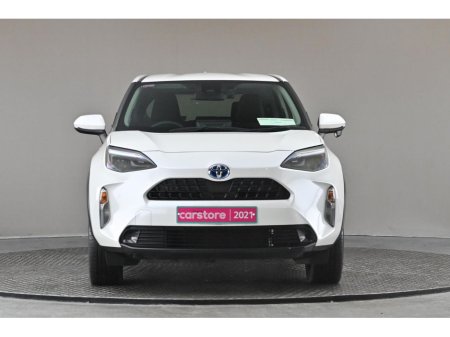 2021 Toyota Yaris Cross 1.5 HYBRID *ANDROID CAR PLAYER*REVERSE CAM*PARK SENSORS* €25,890 thumbnail