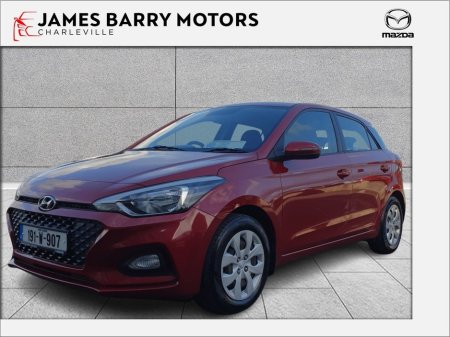 2019 Hyundai i20 - thumbnail 9