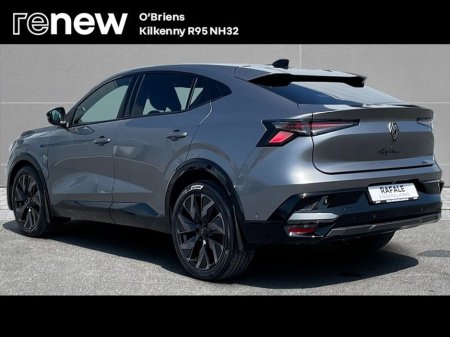 2026 Renault Rafale E-TECH HYBRID ESPRIT ALPINE 1.2 200 BHP AUTO 5DR *NOW IN STOCK & READY TO BE TEST DRIVEN! €58,695