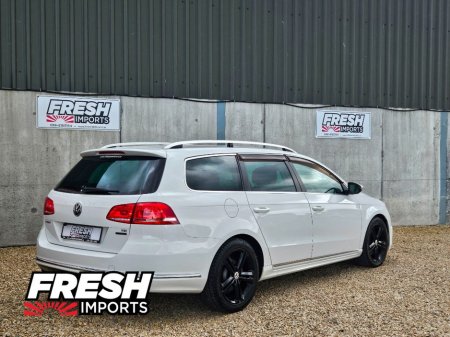 2015 Volkswagen Passat - photo 3