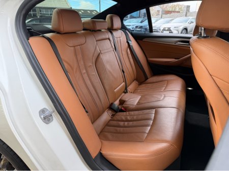 2019 BMW 5 Series M-SPORT..BROWN LEATHER..2 KEYS €24,900 thumbnail