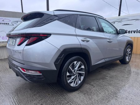 2022 Hyundai Tucson IX35 EXECUTIVE 5DR €24,800 thumbnail