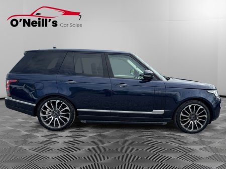 2015 Land Rover Range Rover 3.0 TDV6 VOGUE SE 5DR AUTO *NO VAT* €36,999