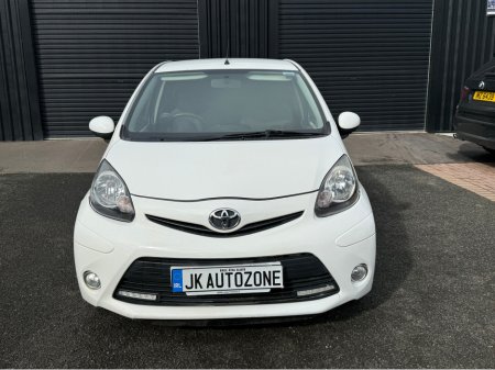 2012 Toyota Aygo 1.0 VVT-I FIRE €5,995
