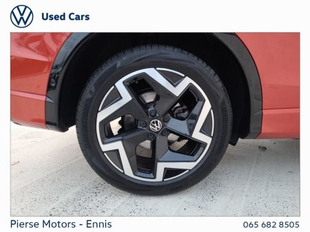 2025 Volkswagen Tiguan - thumbnail 6