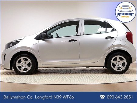 2022 Kia Picanto Picanto 1 1 DPi 66 ISG Start/Stop €14,900