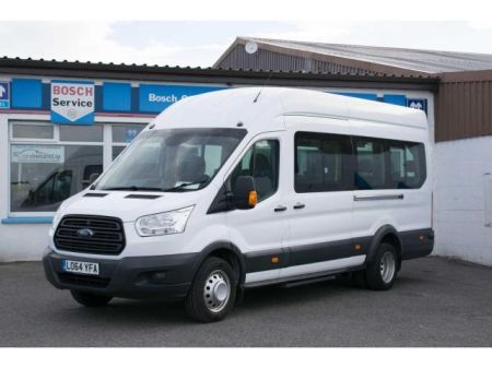 2015 Ford Transit 460 125BHP 17 Seat MiniBus