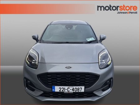 2022 Ford Puma 1.0L Petrol MHEV | TINY MILEAGE| From €79 Per WEEK €20,900 thumbnail