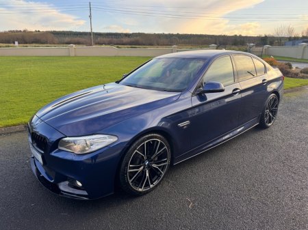 2016 BMW 5 Series M SPORT AUTO 520 D