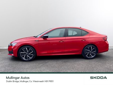 2025 Skoda Octavia - thumbnail 6