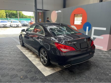 2016 Mercedes-Benz CLA Class CLA180 AUTOMATIC / 82k KMs / AUTOMATIC / REVERSE CAMERA & MORE €20,950