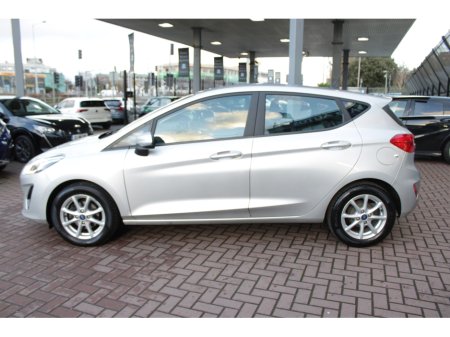 2019 Ford Fiesta 1.5TDCI TITANIUM EDITION  5DR  HATCHBACK // IMMACULATE CONDITION THROUGHOUT // BUY WITH CONFIDENCE AA AND SIMI APPROVED DEALER 2026 // FINANCE ARRANGED // ALL TRADE INS WELCOME // €11,950 thumbnail