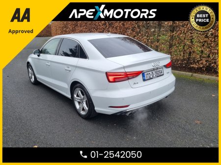 2017 Audi A3 - thumbnail 9