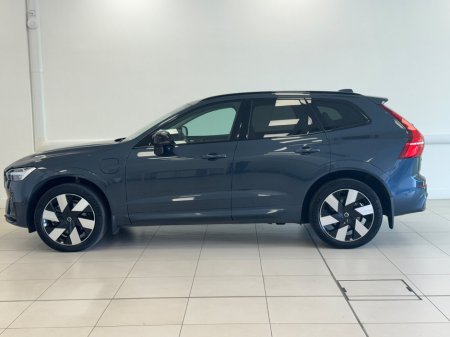 2024 Volvo XC60 T6 Recharge PHEV 350hp AT8 Plus Dark €58,500