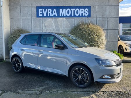 2018 Skoda Fabia MONTE CARLO AUTOMATIC 1.0 TSI PETROL //LOW MILES//HIGH SPEC//PANORAMIC GLASS ROOF// BUCKET SEATS//CARPLAY// €15,950 thumbnail