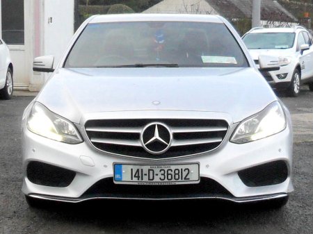 2014 Mercedes-Benz E Class - view 2