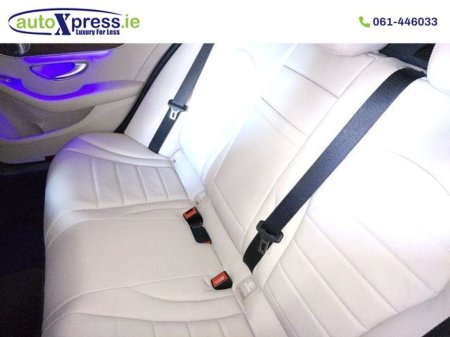 2019 Mercedes-Benz C Class Avantgarde Leather Exclusive Package Automatic, Reversing camera €26,895 thumbnail