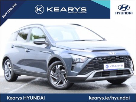 2023 Hyundai Bayon 1.2 Petrol Executive €22,497 thumbnail