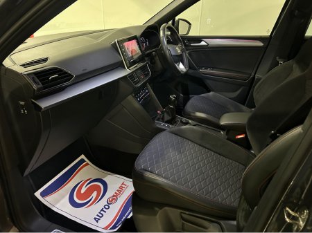 2023 SEAT Tarraco 2.0 TDI 150HP 7S FR 5DR €39,950 thumbnail