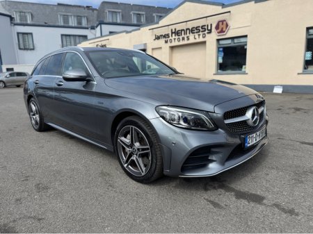 2021 Mercedes-Benz C Class C300e AMG LINE EDITION ESTATE