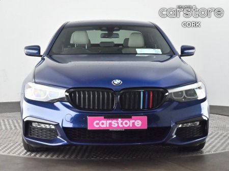 2018 BMW 5 Series - thumbnail 8