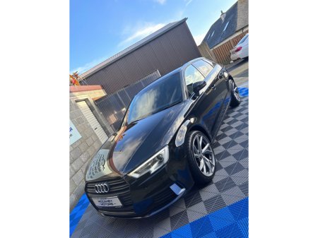 2017 Audi A3 SPORT TDI €14,950 thumbnail