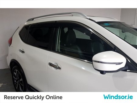 2021 Nissan X-Trail 1.7 DCI SVE 7 Seats * Price is Net of Scrappage Allowance* €31,995