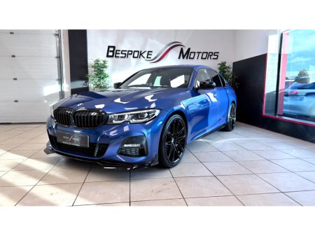 2021 BMW 3 Series 330E MSPORT €30,500 thumbnail