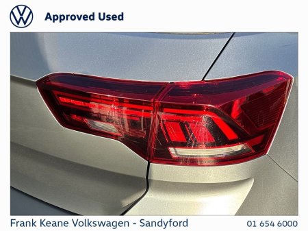 2022 Volkswagen T-Roc *Life* 1.0 TSI 110HP Manual @Frank Keane Volkswagen South Dublin €25,495 thumbnail