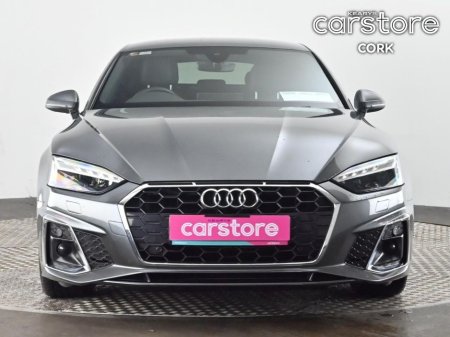 2023 Audi A5 35 TDI 163HP S-Tronic S Line €43,880 thumbnail