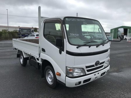 2020 Toyota DYNA 3.0 DIESEL 4WD