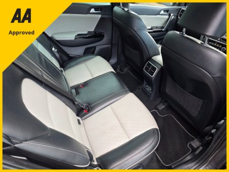 2018 Kia Sportage GT LINE * LOW MILES * 1.7 DIESEL €17,995 thumbnail