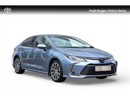 2021 Toyota Corolla HYB LUNA SPORT 4DR AUTO