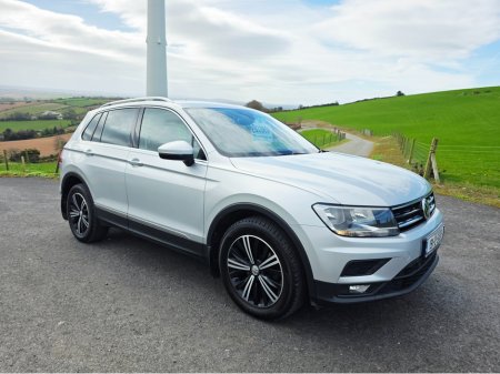 2019 Volkswagen Tiguan - thumbnail 3