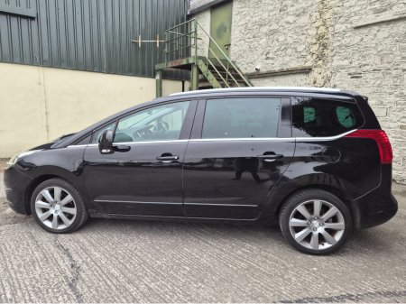2015 Peugeot 5008 1.6 HDI BLUE ALLURE 120BHP 5DR €7,995