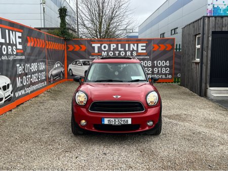 2015 MINI Countryman - thumbnail 4