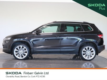 2022 Skoda Karoq 2.0TDI 115HP Style €28,950 thumbnail