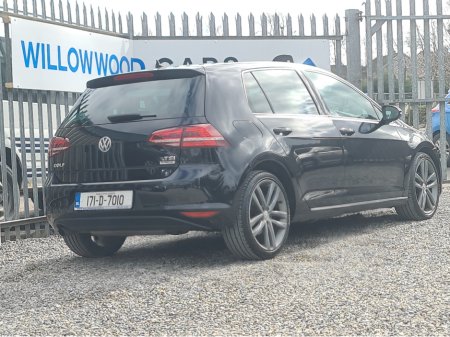 2017 Volkswagen Golf - thumbnail 2