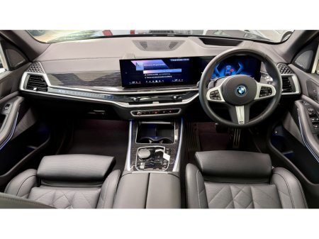 2024 BMW X5 XDRIVE50E M SPORT PRO €90,950 thumbnail